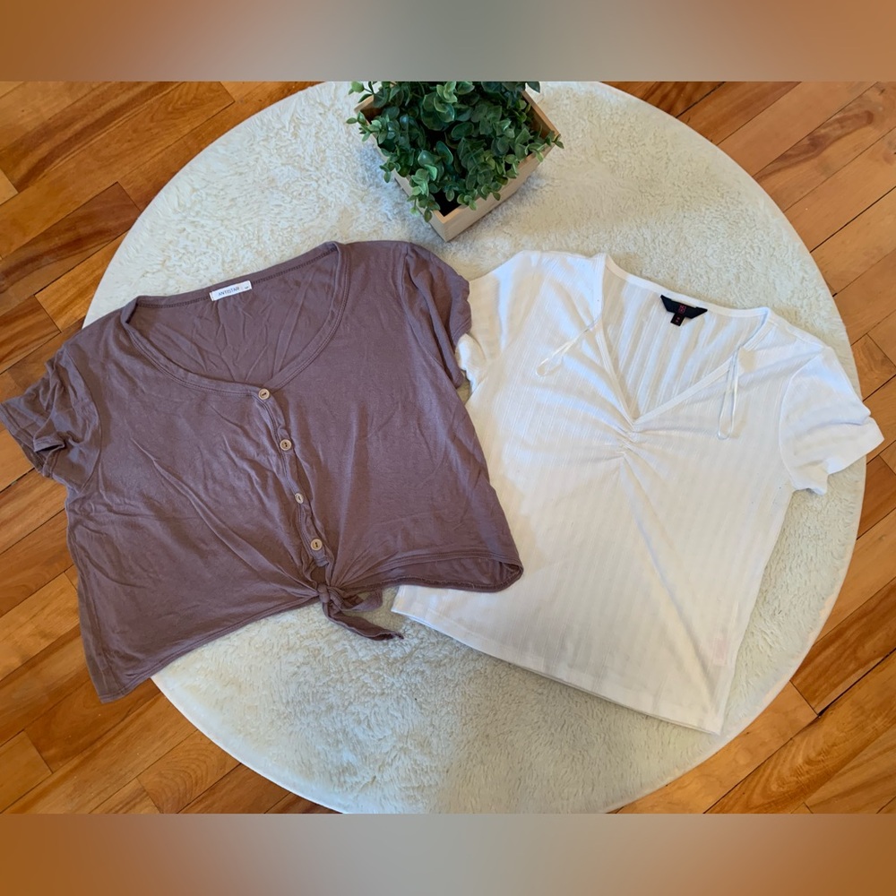 Women’s Crop Top Bundle